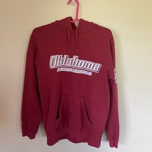 Oklahoma Sooners Hoodie